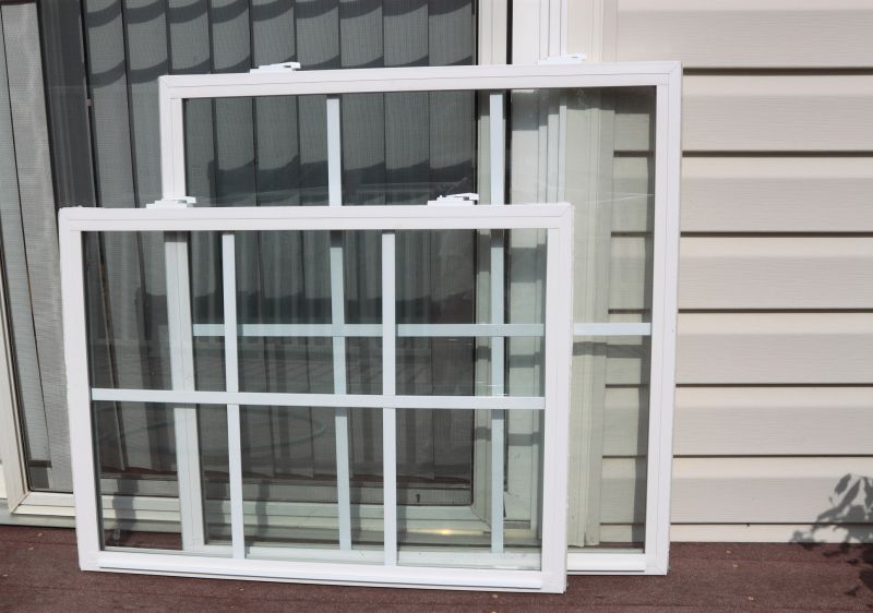 Residential Window Replacement detail