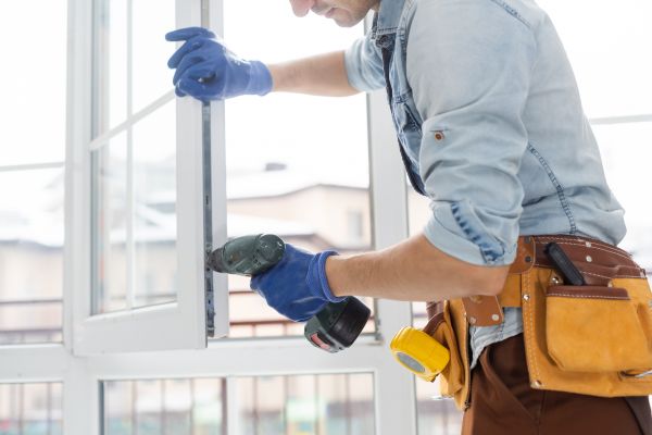 Cost of Residential Window Service in Antioch
