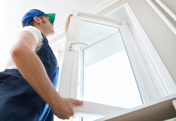 Vinyl Windows Installation in Antioch