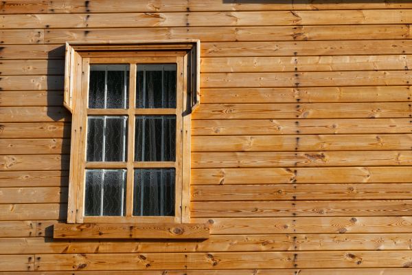 Wood Clad Windows Installation in Antioch