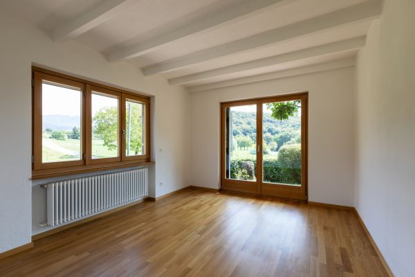 Wood Window Installation in Antioch