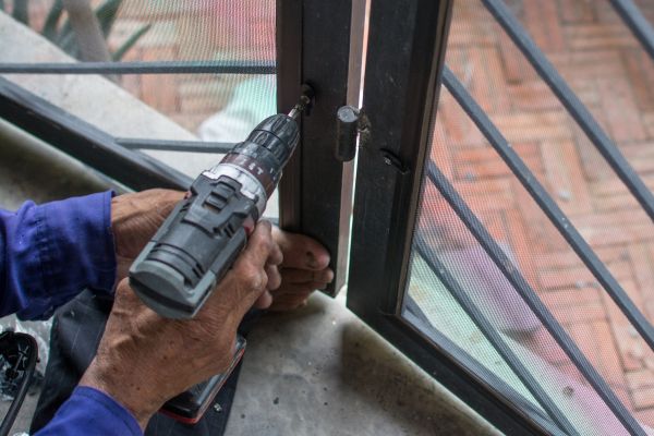 Steel Window Repair in Antioch