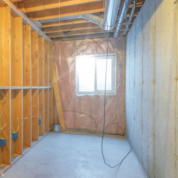 Basement Window Replacement in Antioch