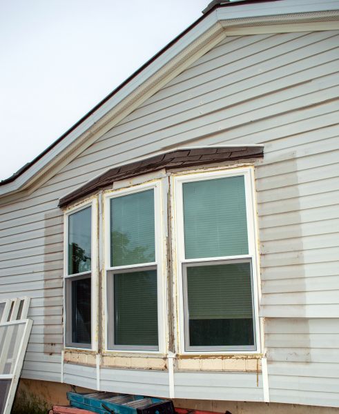 Bay Window Replacement in Antioch