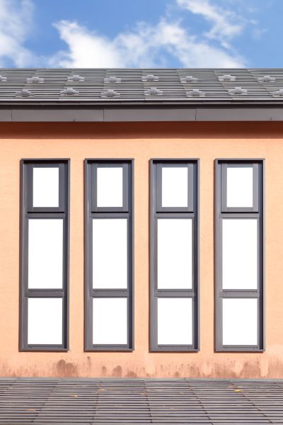 Metal Window Installation in Antioch