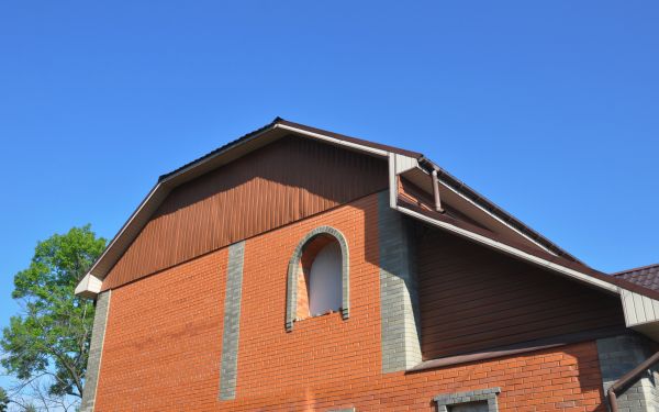 Brick Window Installation in Antioch